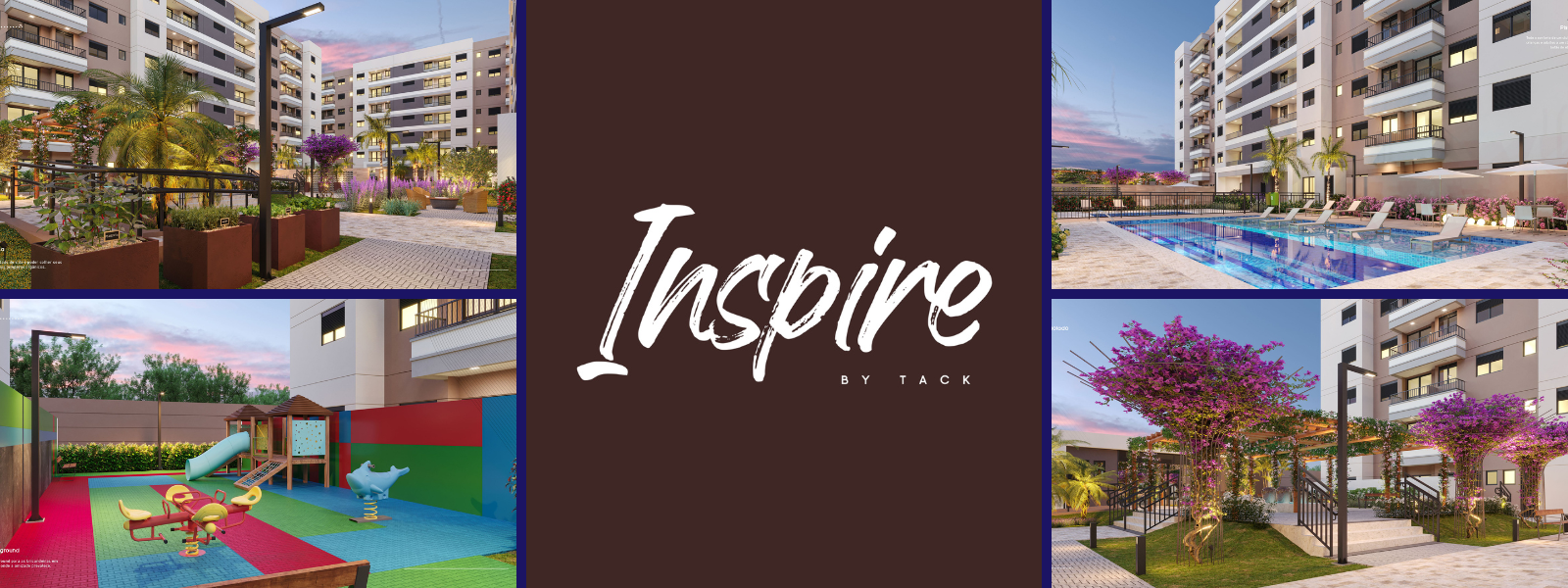 Inspire By Tack