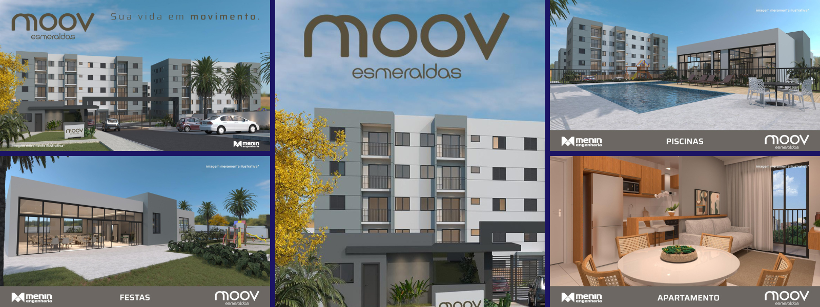 Residecial Moov Esmeraldas