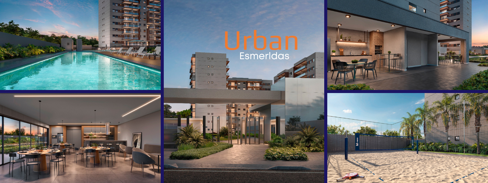 Urban Esmeraldas